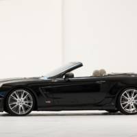 Brabus 800 Roadster is the most powerful Mercedes SL65 AMG in the world