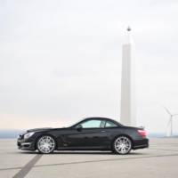 Brabus 800 Roadster is the most powerful Mercedes SL65 AMG in the world