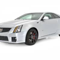 Cadillac CTS Silver Frost and Stealth Blue Edition introduced