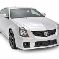 Cadillac CTS Silver Frost and Stealth Blue Edition introduced