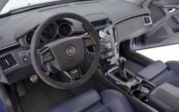 Cadillac CTS Silver Frost and Stealth Blue Edition introduced