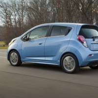 Chevrolet Spark EV will come to Geneva