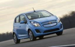Chevrolet Spark EV will come to Geneva
