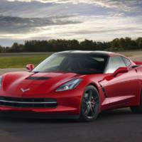 Chevrolet Stingray Convertible to debut in Geneva