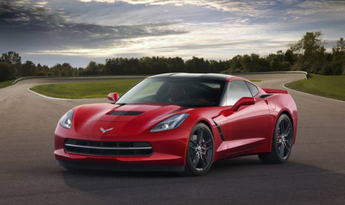 Chevrolet Stingray Convertible to debut in Geneva