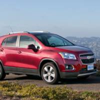 Chevrolet Trax to be launched in spring in Europe