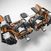 Cigarette AMG Electric Drive Concept revealed in Miami