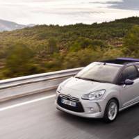 Citroen DS3 Cabrio launched from 15.045 pounds in UK