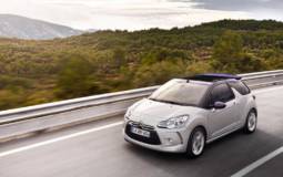 Citroen DS3 Cabrio launched from 15.045 pounds in UK
