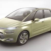 Citroen Technospace Concept will come to Geneva