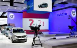 Dacia will bring to new models in Geneva