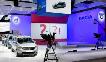 Dacia will bring to new models in Geneva