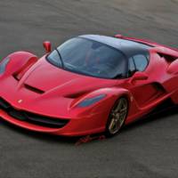 Ferrari F-150 to cost 1 million Euros before taxes