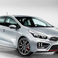 First photo of Kia Ceed GT