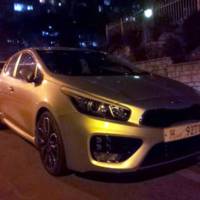 First photo of Kia Ceed GT