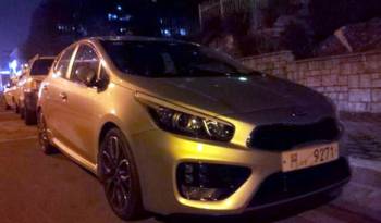 First photo of Kia Ceed GT