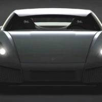 First teaser for the 2013 GTA Spano