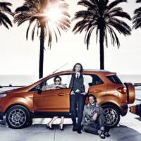 2014 Ford EcoSport launched ahead of Geneva Motor Show