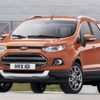 2014 Ford EcoSport launched ahead of Geneva Motor Show