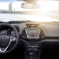 2014 Ford EcoSport launched ahead of Geneva Motor Show