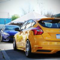 Ford Focus ST TrackSTer set to debut in Chicago