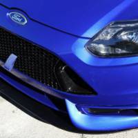 Ford Focus ST TrackSTer set to debut in Chicago