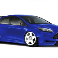 Ford Focus ST TrackSTer set to debut in Chicago