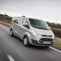 Ford Tourneo range and Ford Ecosport expected in Geneva