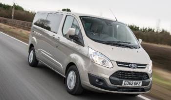 Ford Tourneo range and Ford Ecosport expected in Geneva