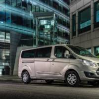 Ford Tourneo range and Ford Ecosport expected in Geneva