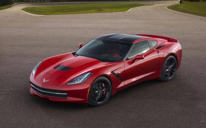 Hennessey is working on a 1.000 HP Corvette Stingray