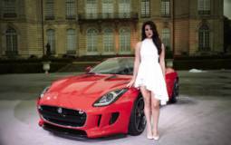 Jaguar F-Type stars in the latest Lana Del Rey's video