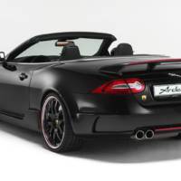 Jaguar XKR-S Convertible by Arden Germany