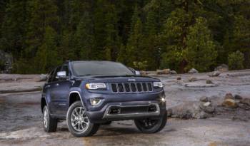 Jeep at the 2013 Geneva Motor Show