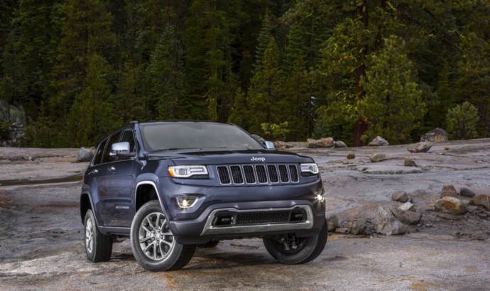 Jeep at the 2013 Geneva Motor Show