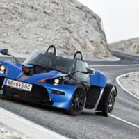 KTM reveals X-BOW GT before Geneva debut