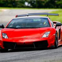 Lamborghini Gallardo modified by RENM Performance