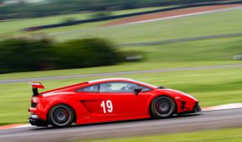 Lamborghini Gallardo modified by RENM Performance