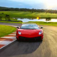 Lamborghini Gallardo modified by RENM Performance