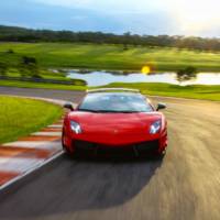 Lamborghini Gallardo modified by RENM Performance