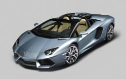 Lamborghini sold-out the new Aventador Roadster until summer 2014