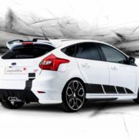 MS Design Ford Focus ST with new bodykit