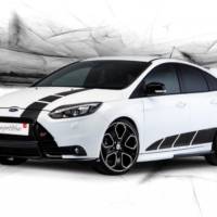 MS Design Ford Focus ST with new bodykit