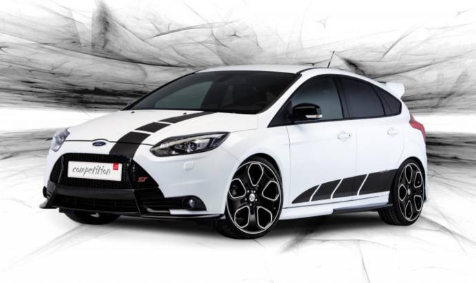 MS Design Ford Focus ST with new bodykit