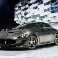 Maserati GranTurismo MC Stradale debuts in Geneva