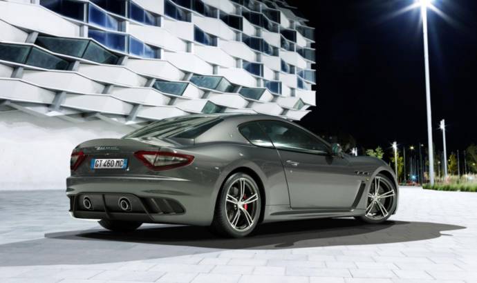 Maserati GranTurismo MC Stradale debuts in Geneva