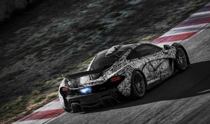 McLaren P1 hybrid-supercar will deliver 916 hp and 900 Nm