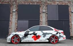 Mcchip Mercedes C63 AMG receives 660 hp