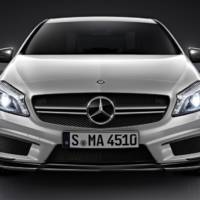 Meet the Mercedes-Benz A45 AMG Edition 1