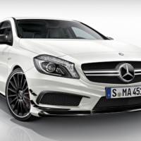 Meet the Mercedes-Benz A45 AMG Edition 1